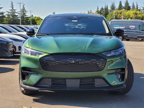 New 2025 Ford Mustang Mach-E GT w/ Interior Protection Package image 3