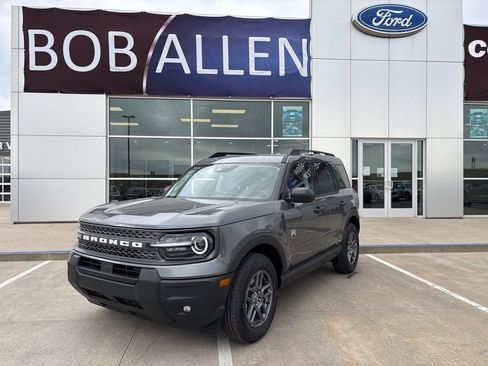 New 2025 Ford Bronco Sport Big Bend w/ Convenience Package image 1