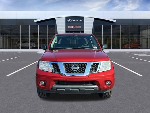 Used 2017 Nissan Frontier SV w/ SV Value Truck Package image 8