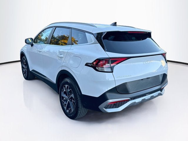 Certified 2024 Kia Sportage EX AWD/4WD image 7