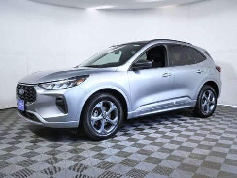 Certified 2023 Ford Escape ST-Line w/ Tech Pack #1 AWD/4WD image 2