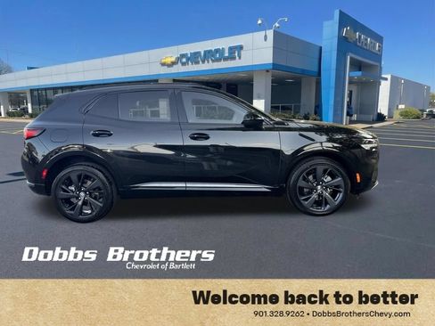Used 2023 Buick Envision Essence w/ Sport Touring Package FWD image 10