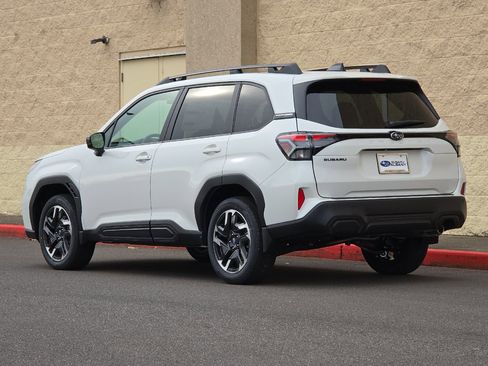 New 2026 Subaru Forester Limited image 6