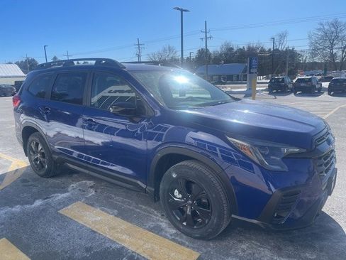 New 2026 Subaru Ascent Premium image 3