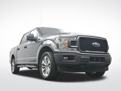Used 2018 Ford F150 XL w/ Equipment Group 101A Mid AWD/4WD image 33