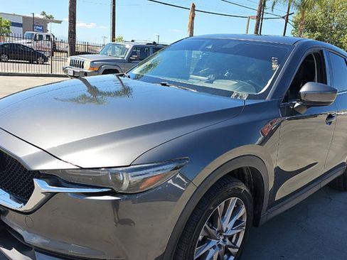 Used 2020 MAZDA CX-5 Grand Touring w/ GT Premium Package AWD/4WD image 2