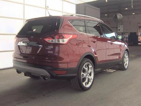 Used 2016 Ford Escape Titanium AWD/4WD image 2