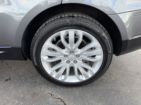Used 2019 Land Rover Range Rover Sport HSE AWD/4WD image 56