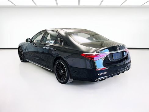 Used 2023 Mercedes-Benz S 580 S 580 w/ AMG Line image 6