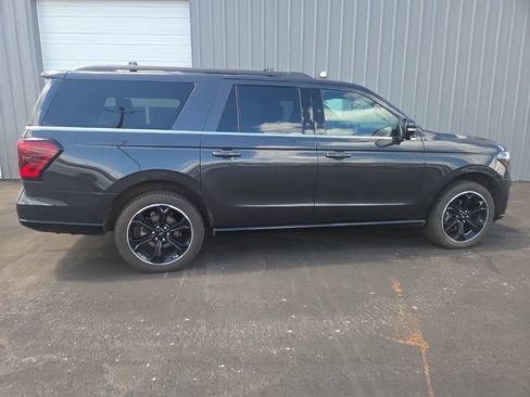 Certified 2023 Ford Expedition Max Limited AWD/4WD image 9