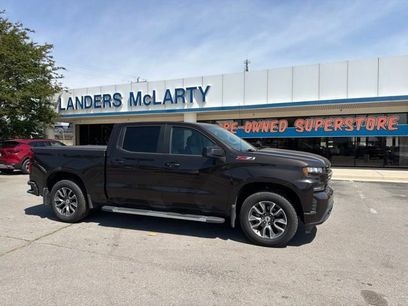 Used 2019 Chevrolet Silverado 1500 RST