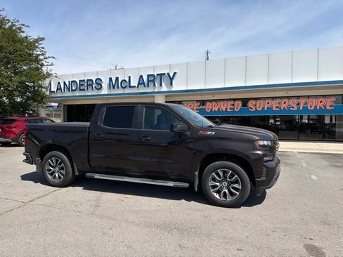 Used 2019 Chevrolet Silverado 1500 RST AWD/4WD image 1