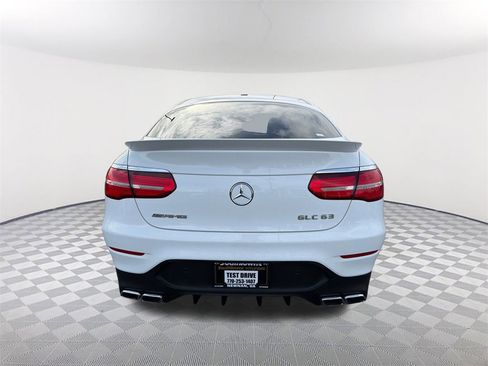 Used 2019 Mercedes-Benz GLC 63 AMG GLC 63 AMG image 6