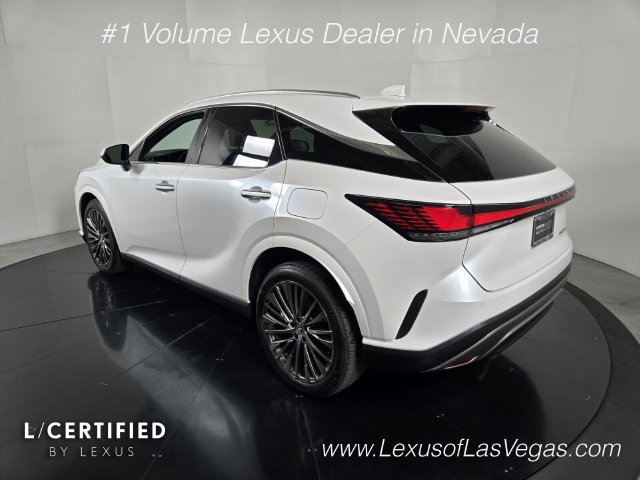 Used 2023 Lexus RX 350 FWD w/ Accessory Package image 4