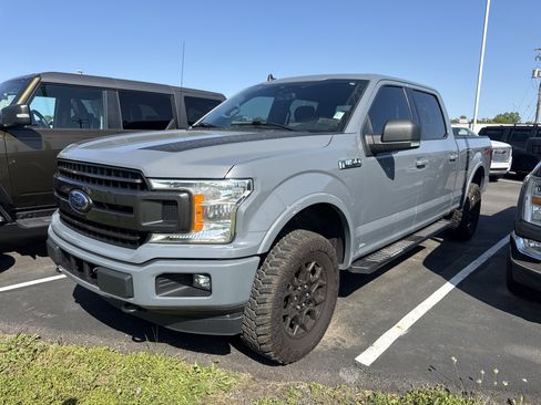 Used 2019 Ford F150 XLT w/ Equipment Group 302A Luxury AWD/4WD image 1