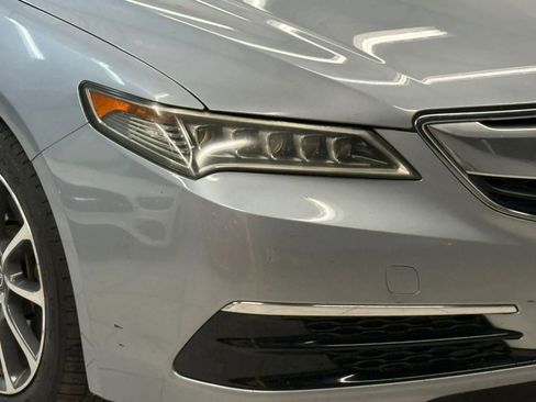 Used 2015 Acura TLX V6 w/ Technology Package FWD image 6
