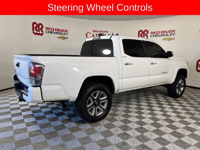 Used 2018 Toyota Tacoma Limited AWD/4WD image 8
