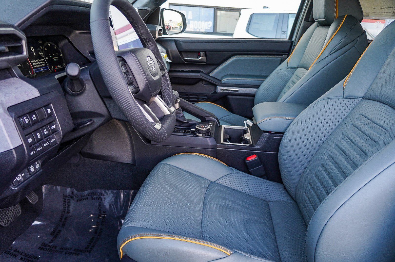 New 2026 Toyota Tacoma 4x4 Double Cab Hybrid image 23