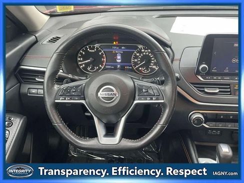 Certified 2022 Nissan Altima 2.5 SR image 14
