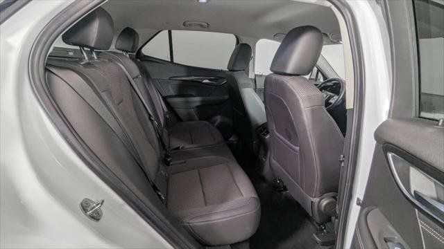 Used 2022 Buick Envision Preferred FWD image 22