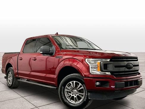 Used 2018 Ford F150 XLT w/ Equipment Group 302A Luxury RWD image 3