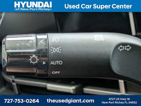 Used 2025 Hyundai Santa Fe Limited FWD image 42