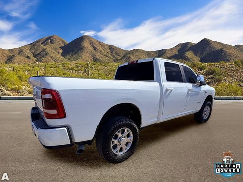 Used 2024 RAM 2500 Laramie w/ Safety Group AWD/4WD image 4