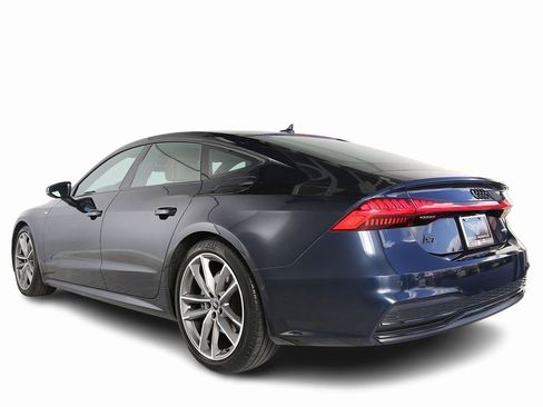 Used 2021 Audi A7 e Premium Plus w/ Black Optic Package image 5