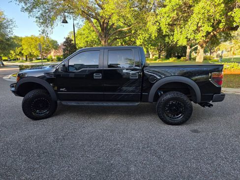 Used 2011 Ford F150 Raptor w/ Raptor Luxury Pkg image 3