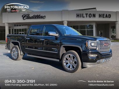 Used 2018 GMC Sierra 1500 Denali w/ Denali Ultimate Package