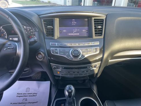 Used 2018 INFINITI QX60 Luxe AWD/4WD image 19