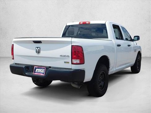 Used 2018 RAM 1500 Tradesman w/ Popular Equipment Group AWD/4WD image 9