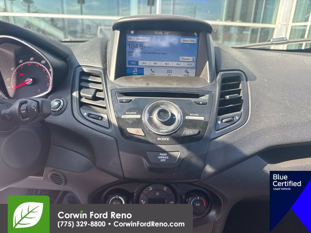 Used 2018 Ford Fiesta ST FWD image 15