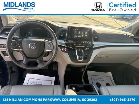 Certified 2024 Honda Odyssey EX-L image 26