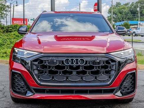 Used 2024 Audi SQ8 Premium Plus AWD/4WD image 2