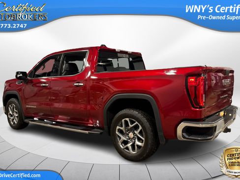 Used 2023 GMC Sierra 1500 SLT w/ SLT Premium Package image 8