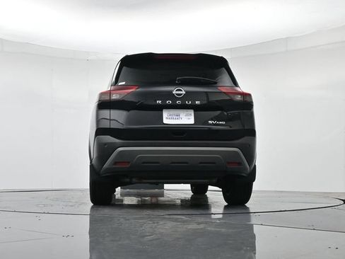 Used 2023 Nissan Rogue SV AWD/4WD image 39