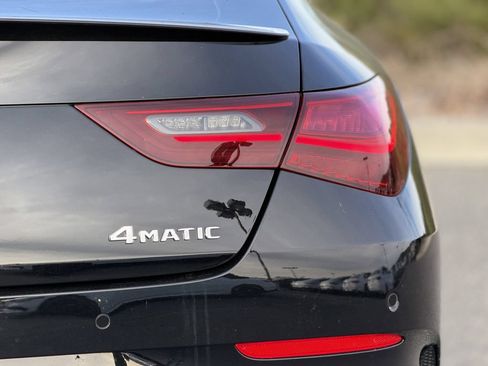 New 2025 Mercedes-Benz CLA 250 4MATIC image 12