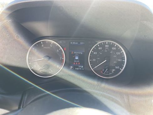 Used 2022 Nissan Sentra S FWD image 18