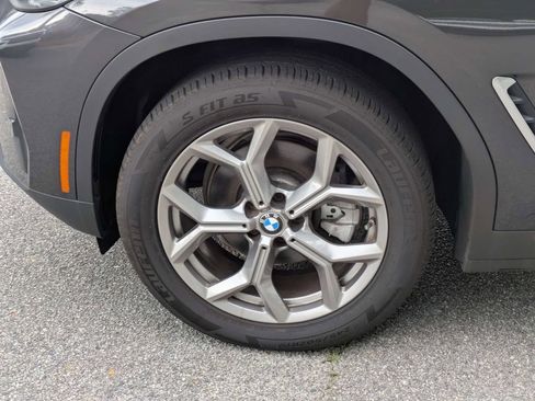 Used 2022 BMW X3 xDrive30i AWD/4WD image 11