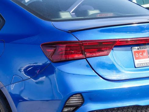 Used 2023 Kia Forte GT-Line FWD image 7
