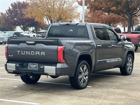 Used 2022 Toyota Tundra Capstone image 4