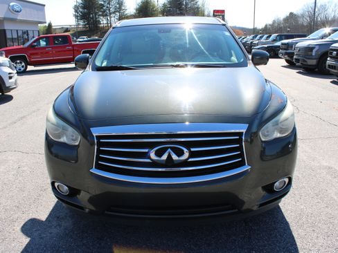Used 2015 INFINITI QX60 Base w/ Premium Plus Package image 3