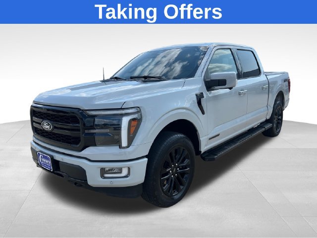 Used 2024 Ford F150 Lariat w/ Equipment Group 502A High AWD/4WD 360° Tour