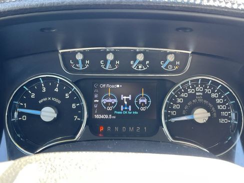 Used 2013 Ford F150 Lariat w/ Luxury Equipment Group AWD/4WD image 26