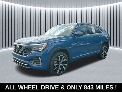 Used 2025 Volkswagen Atlas Cross Sport SEL Premium R-Line