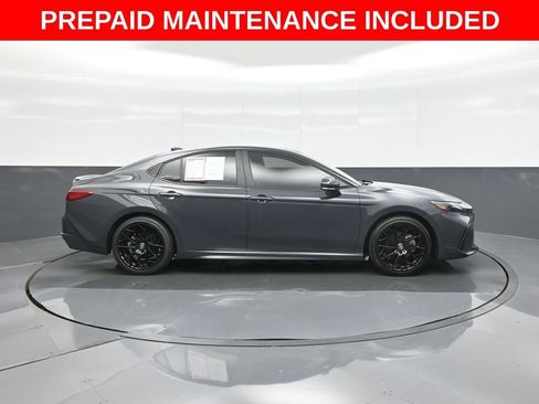Used 2026 Toyota Camry XSE FWD image 8