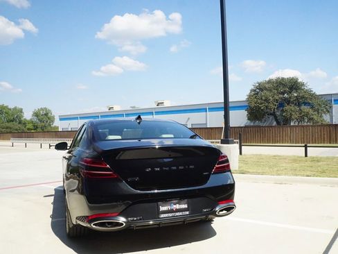 Certified 2026 Genesis G70 3.3T Sport Prestige image 5