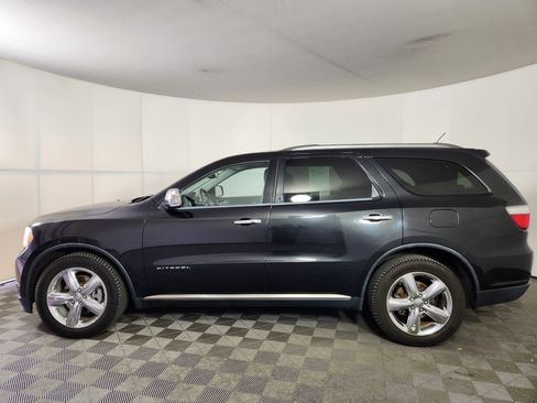 Used 2013 Dodge Durango Citadel image 4