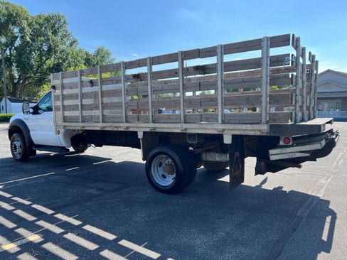 Used 2006 Ford F450 2WD Regular Cab Super Duty image 4